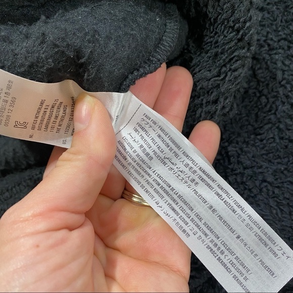 Abercrombie & Fitch Sherpa - Picture 8 of 11